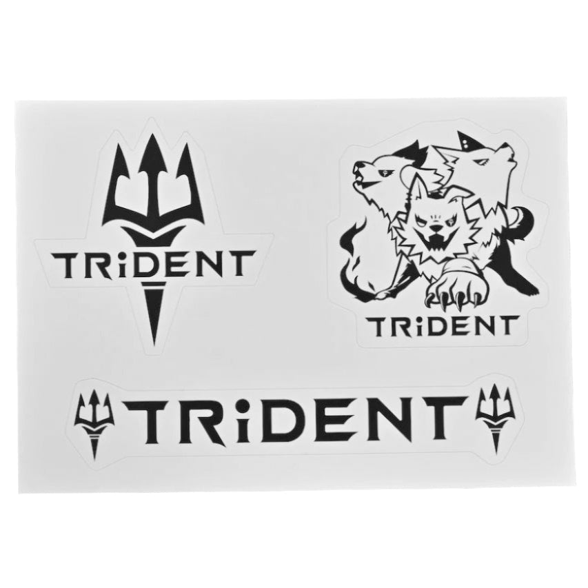 TRiDENT Sticker Sheet