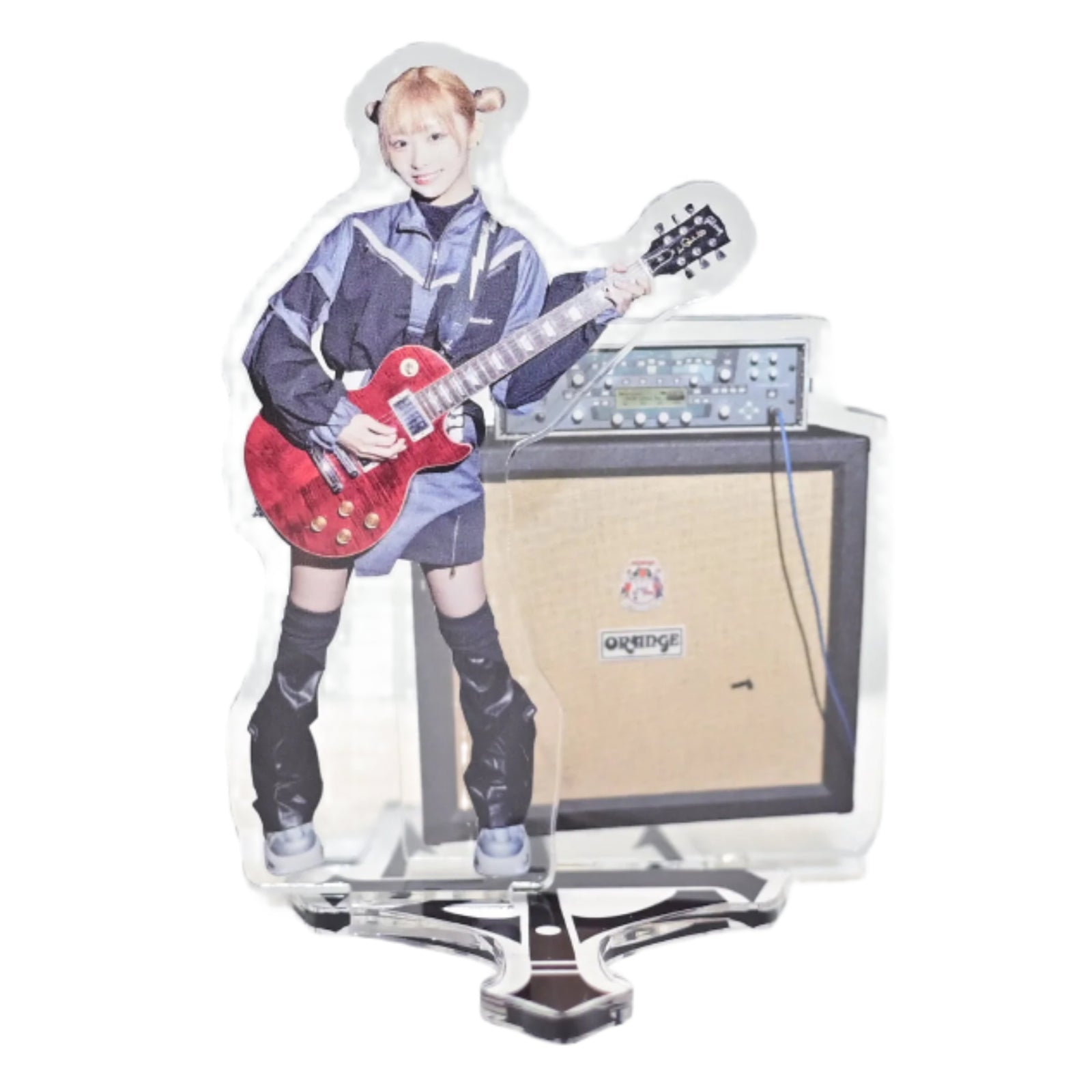 TRiDENT Acrylic Stands (Limited Edition)