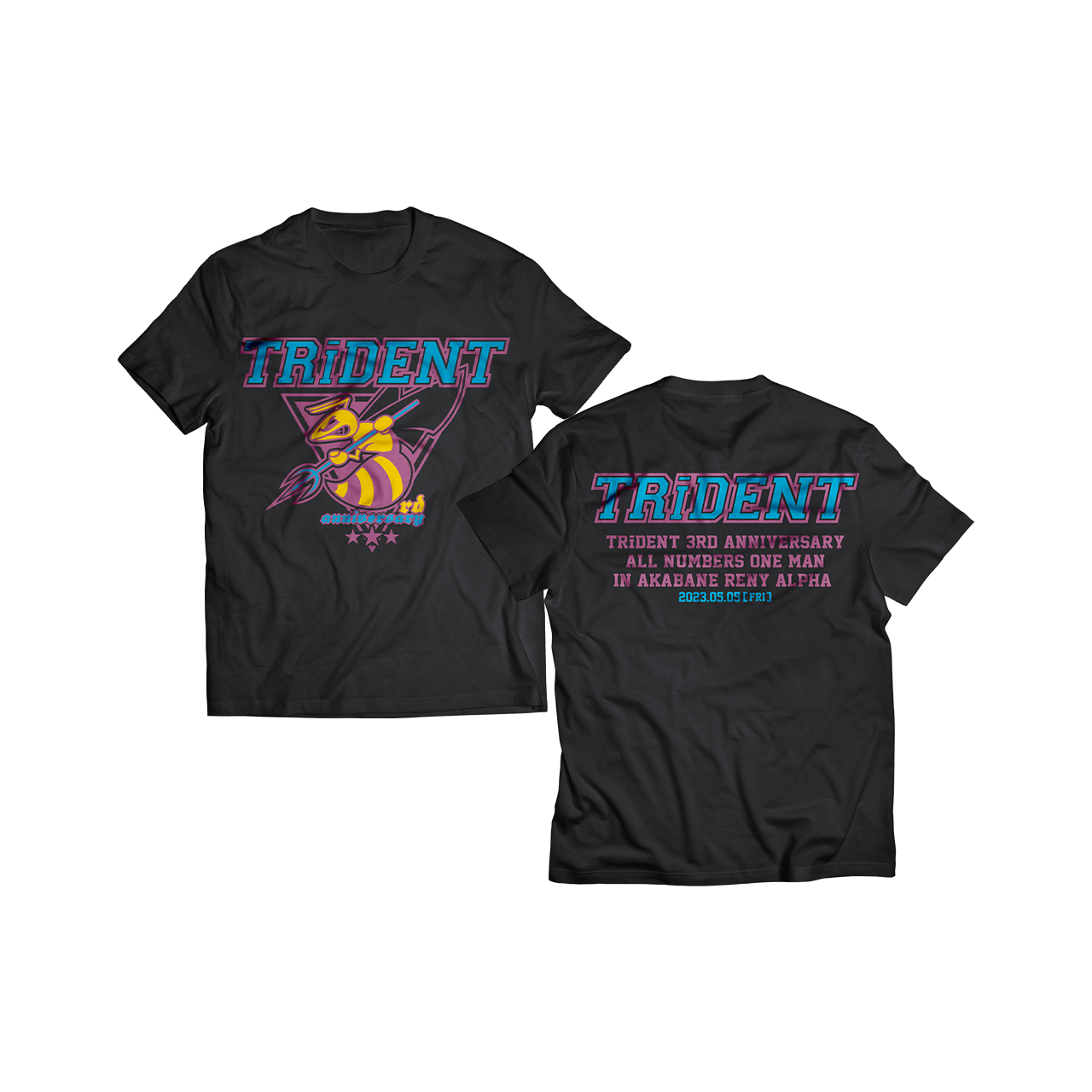 TRiDENT Merch