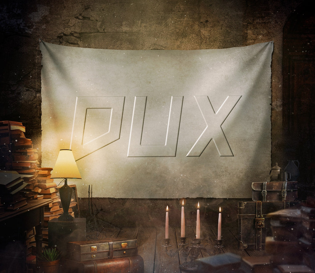 DUX Limited Edition CD+DVD | TRiDENT Second Album + Bonus Content