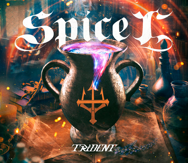 TRiDENT - spice "X" [CD + DVD] (Limited Edition)
