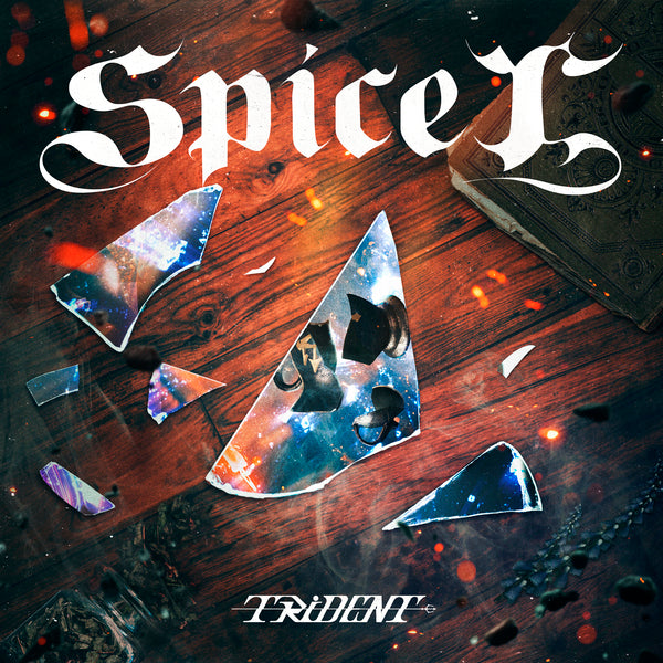 TRiDENT - spice "X" [CD] (Regular Edition)