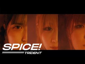 TRiDENT - spice "X" [CD + DVD] (Limited Edition)