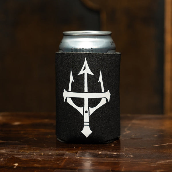 TRiDENT Official Logo Koozie | Can Insulator Sleeve | DUX Tour Merch