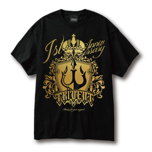 TRiDENT 1st Anniversary Live T-shirt