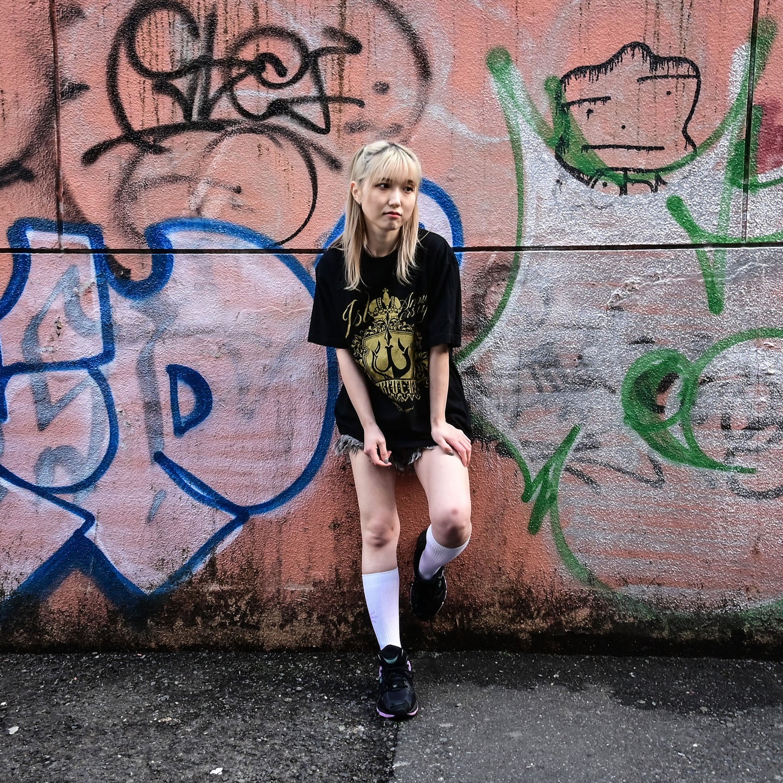 TRiDENT 1st Anniversary Live T-shirt