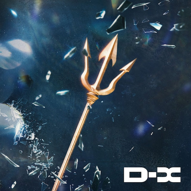 TRiDENT - D-X [CD] (Normal Edition)