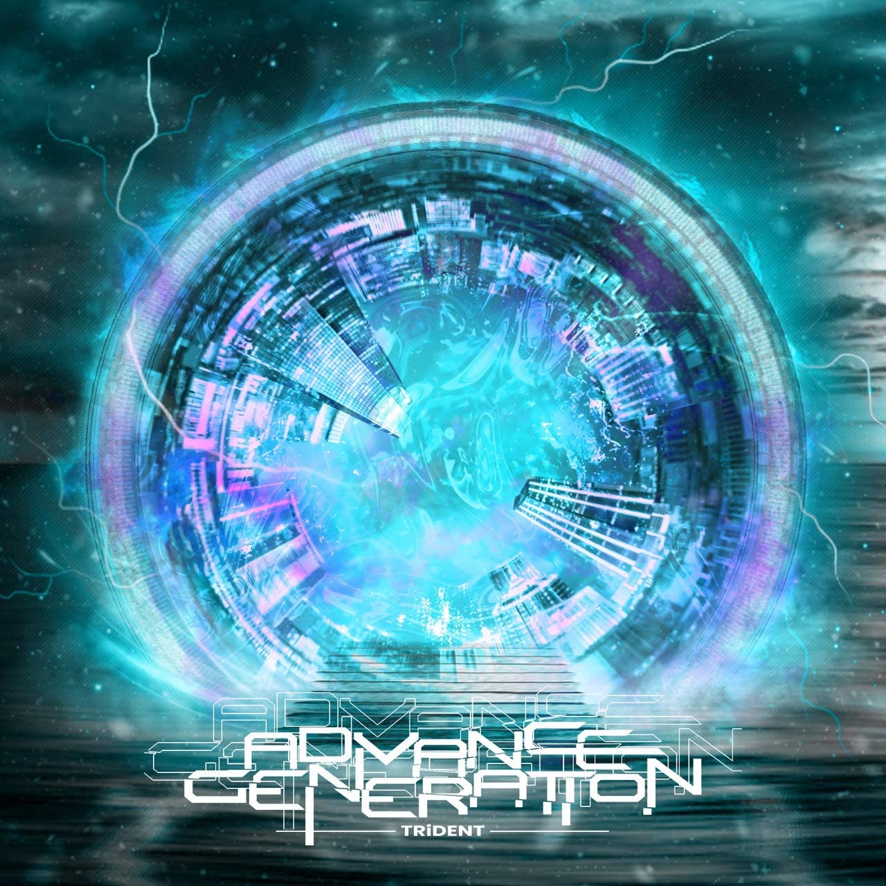 TRiDENT - ADVANCE GENERATION CD