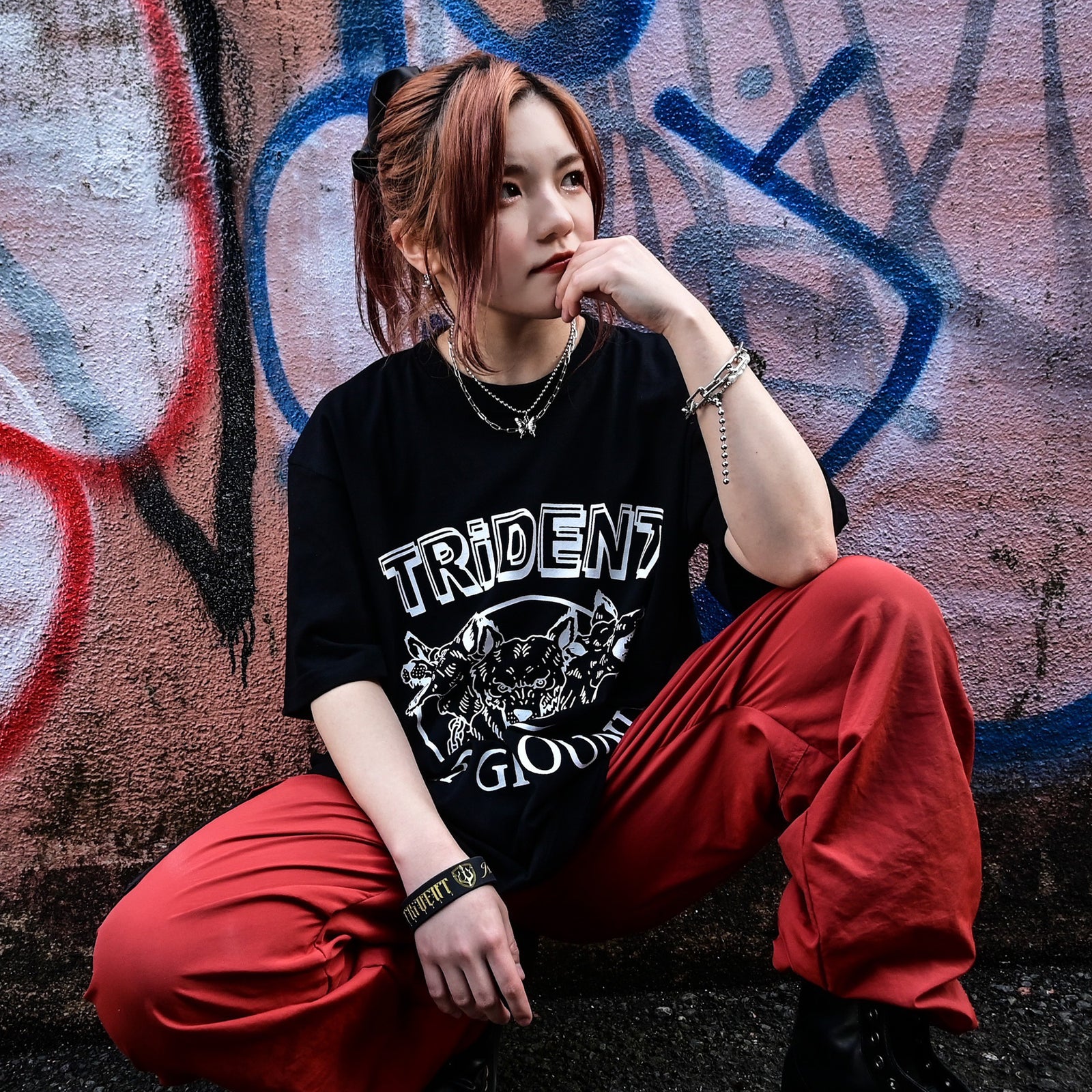 TRiDENT Over Ground Tour T-shirt