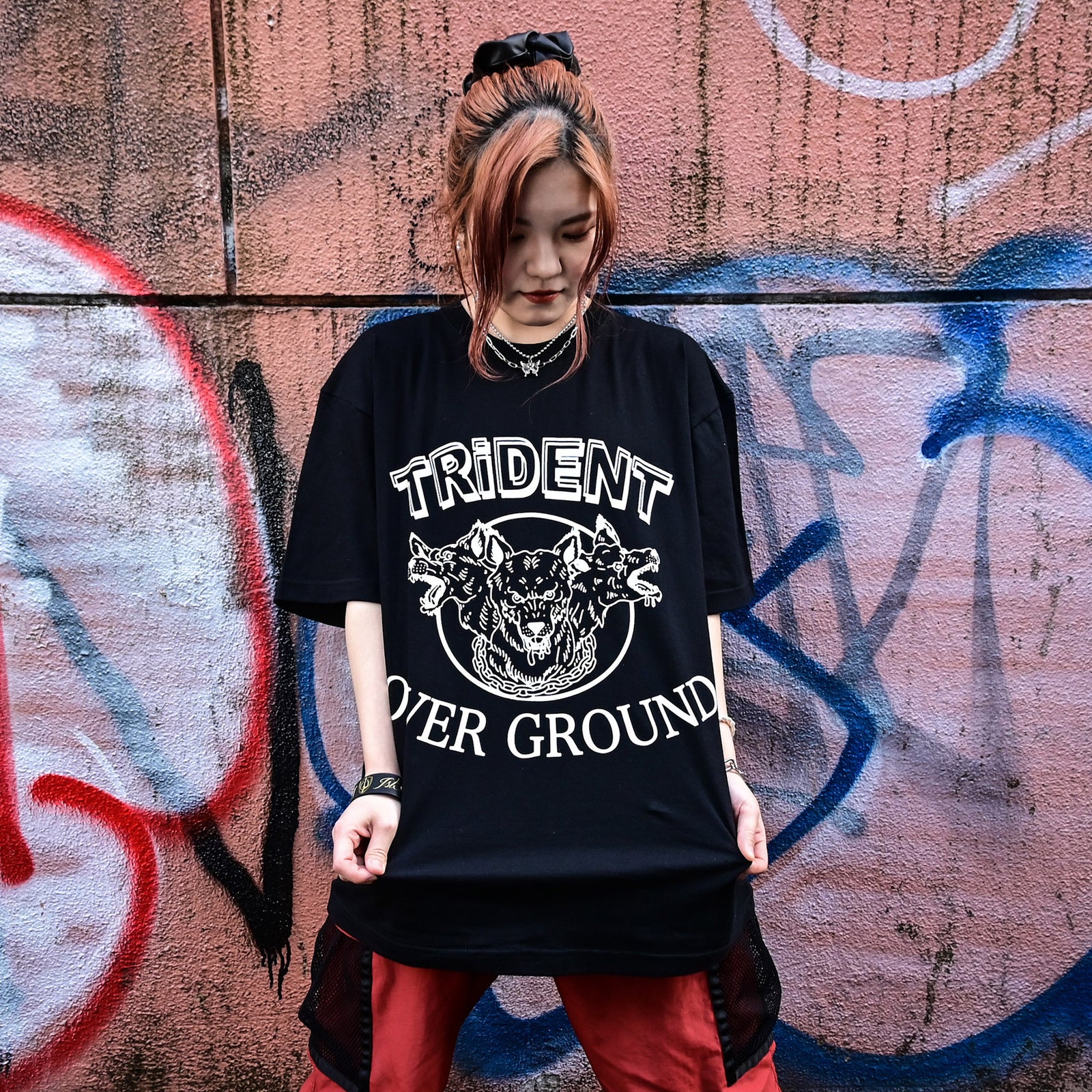 TRiDENT Over Ground Tour T-shirt