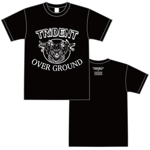 OVER GROUND Tour T-shirt