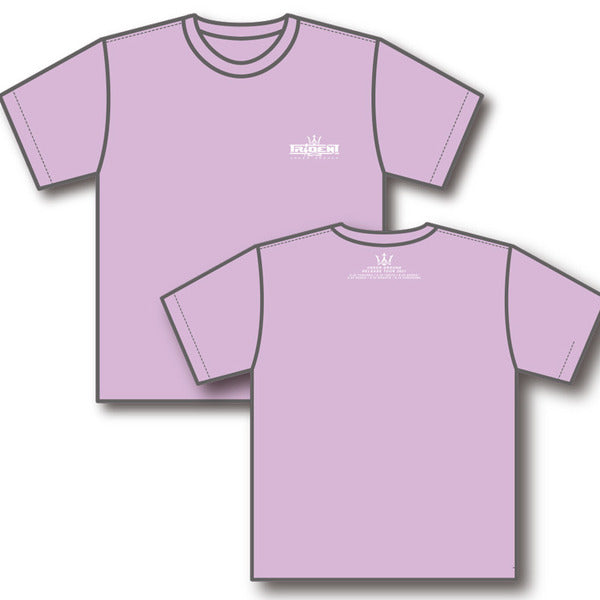 violet t shirt template