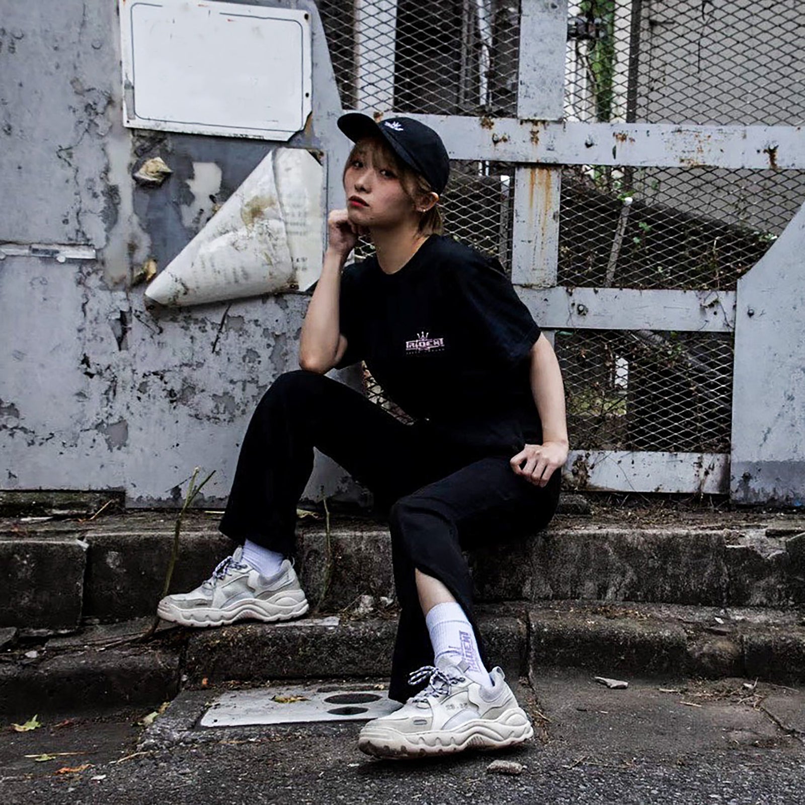 TRiDENT Under Ground Tour T-shirt