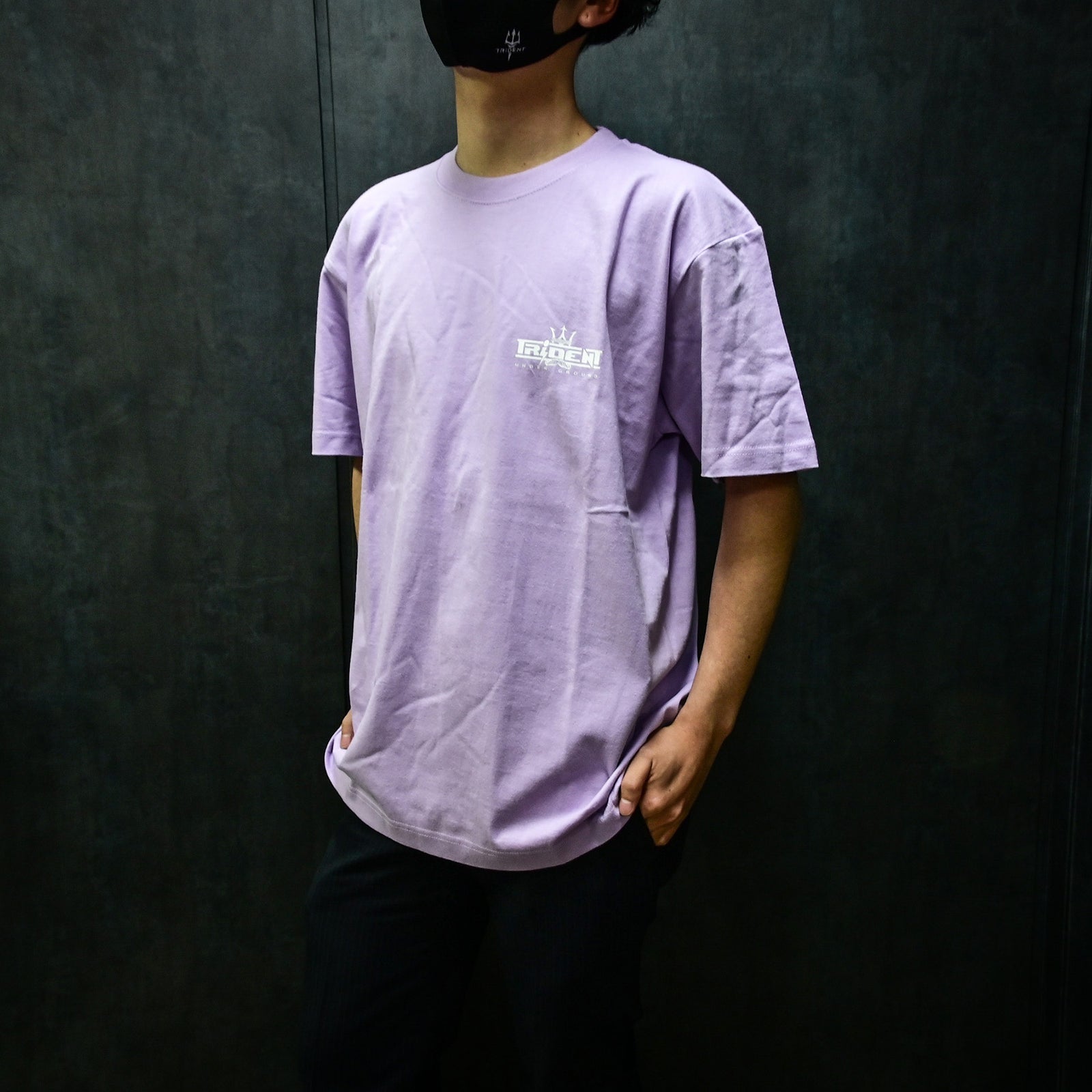 TRiDENT Under Ground Tour T-shirt