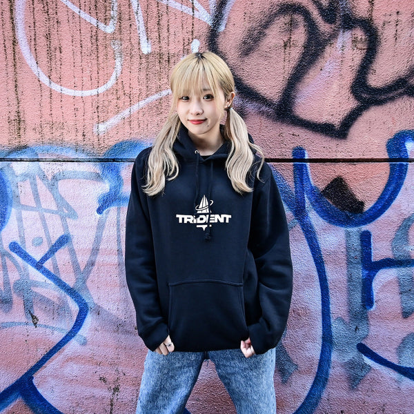 TRiDENT LOGO HOODIE